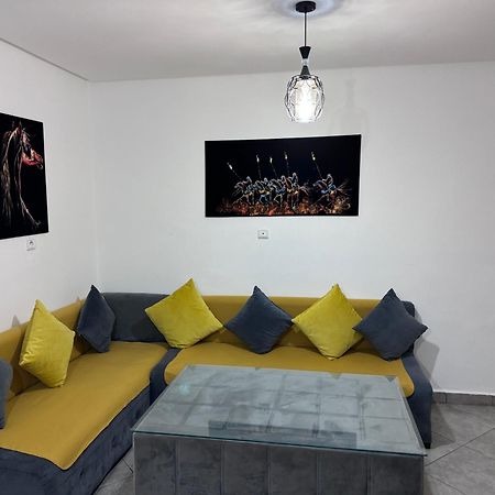 Evo Residence Oujda Eksteriør bilde
