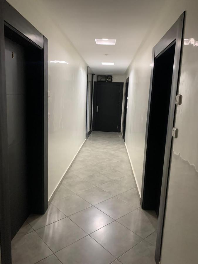 Evo Residence Oujda Eksteriør bilde