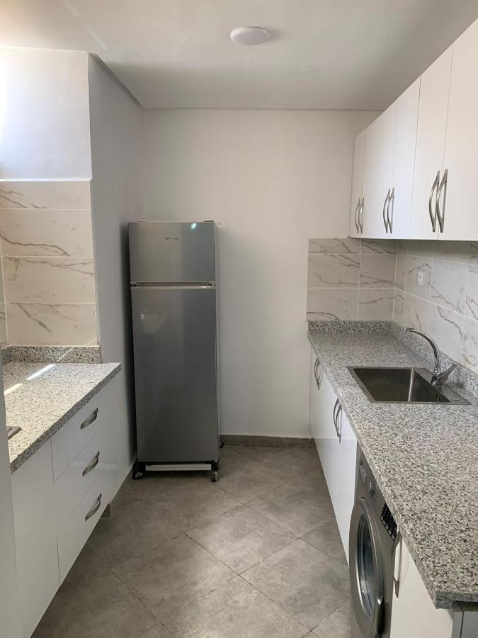 Evo Residence Oujda Eksteriør bilde