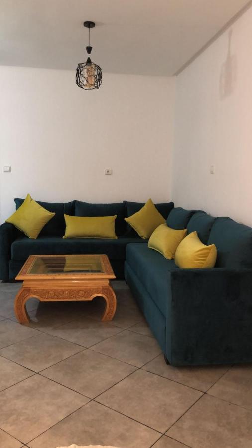 Evo Residence Oujda Eksteriør bilde