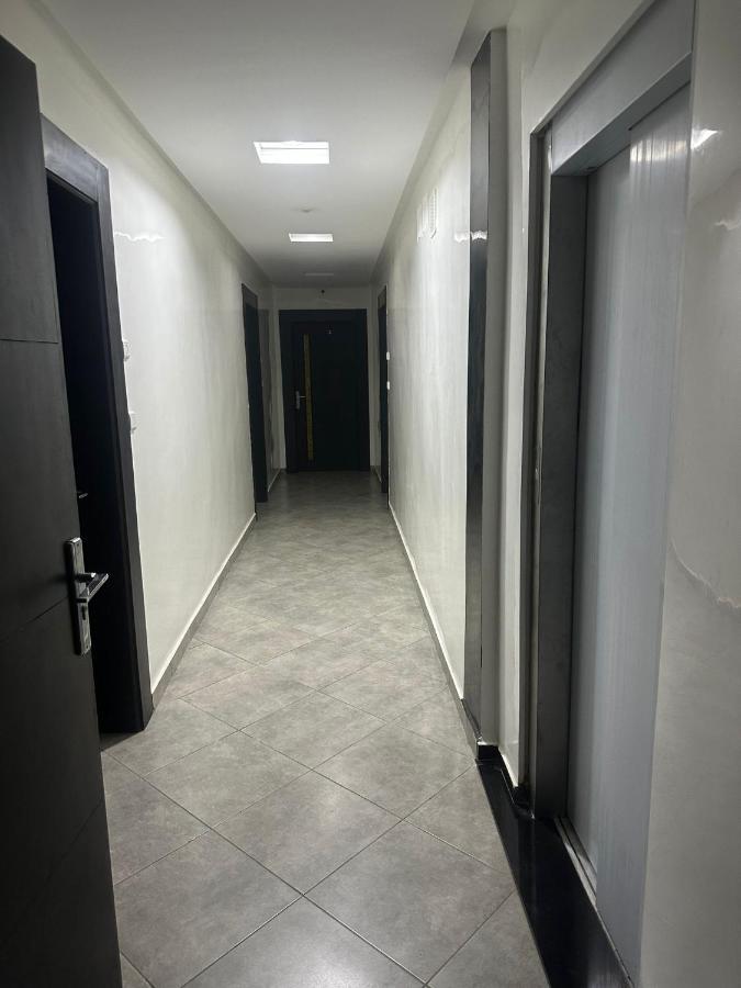 Evo Residence Oujda Eksteriør bilde