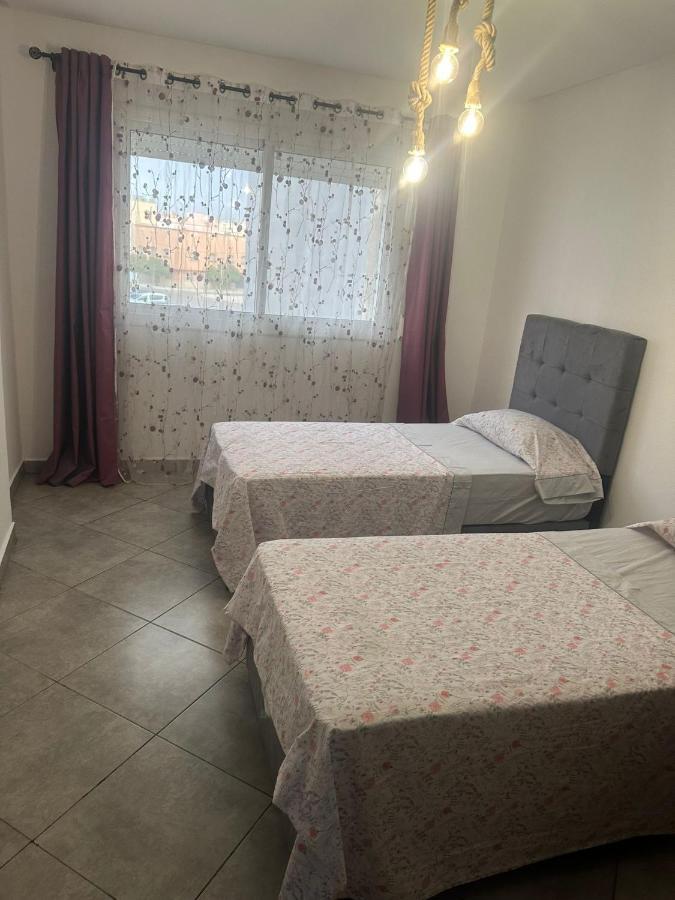 Evo Residence Oujda Eksteriør bilde