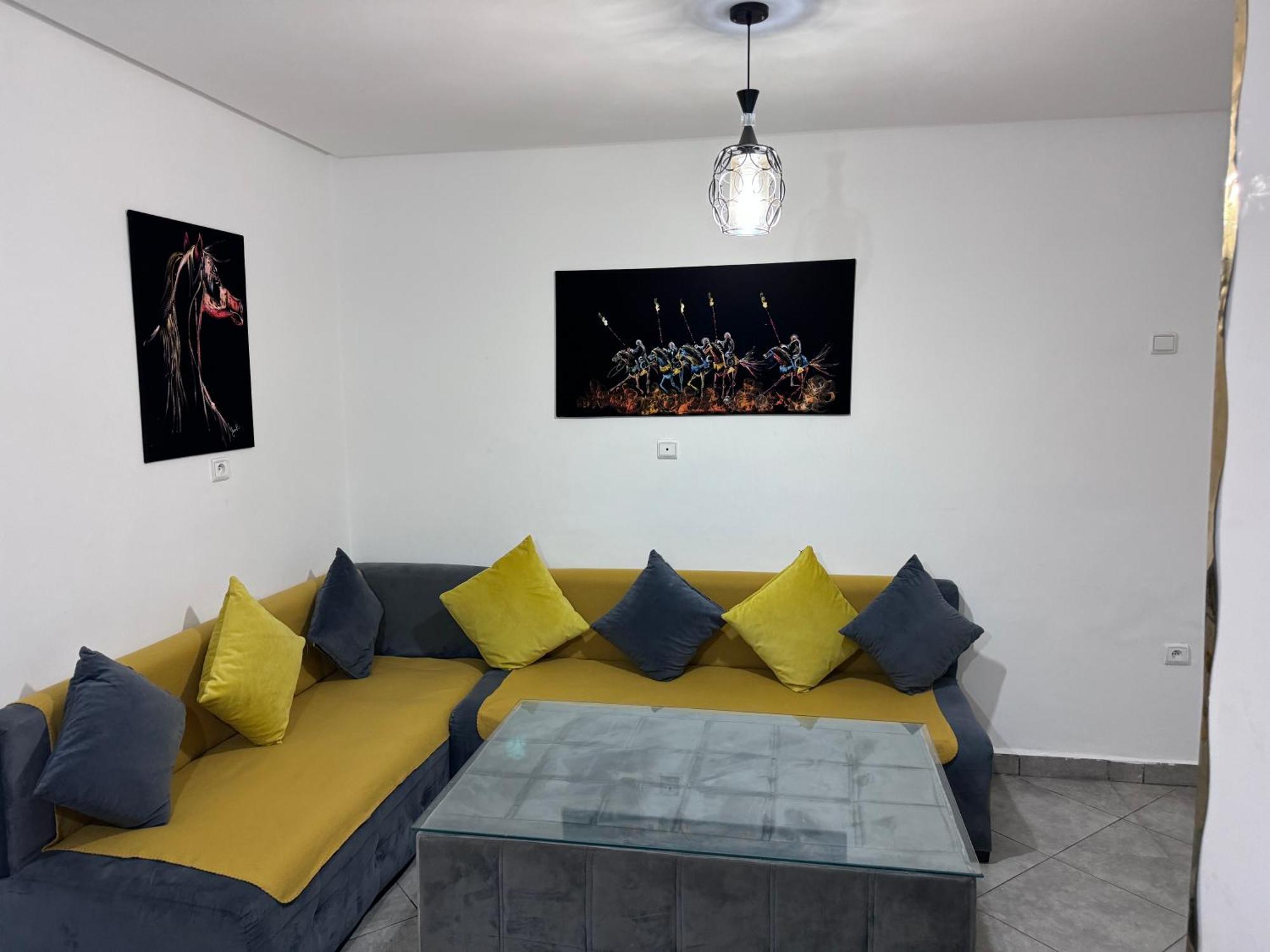 Evo Residence Oujda Eksteriør bilde